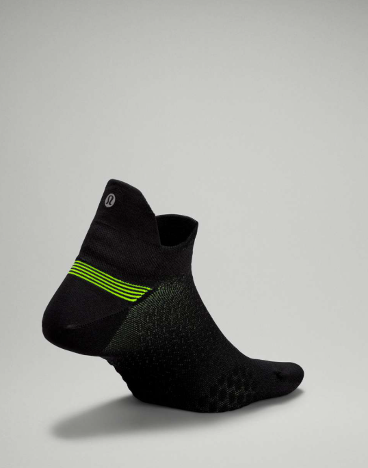 MacroPillow Tab Run Sock