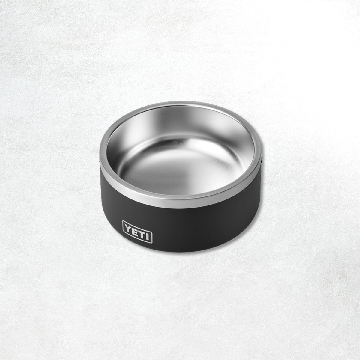Yeti Boomer 4 Dog Bowl: Black