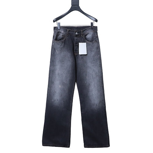 AC Trafalgar Wide Leg Jeans Gray