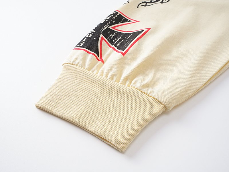 Godspeed E Pluribus Unum Graphic Long-Sleeve T-Shirt