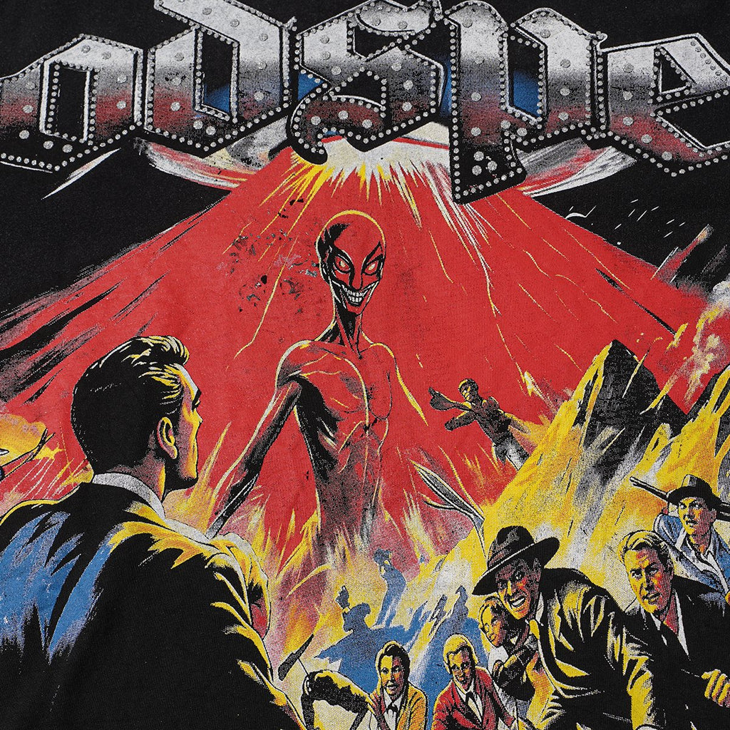 Godspeed Washed Rock Graphic T-Shirt