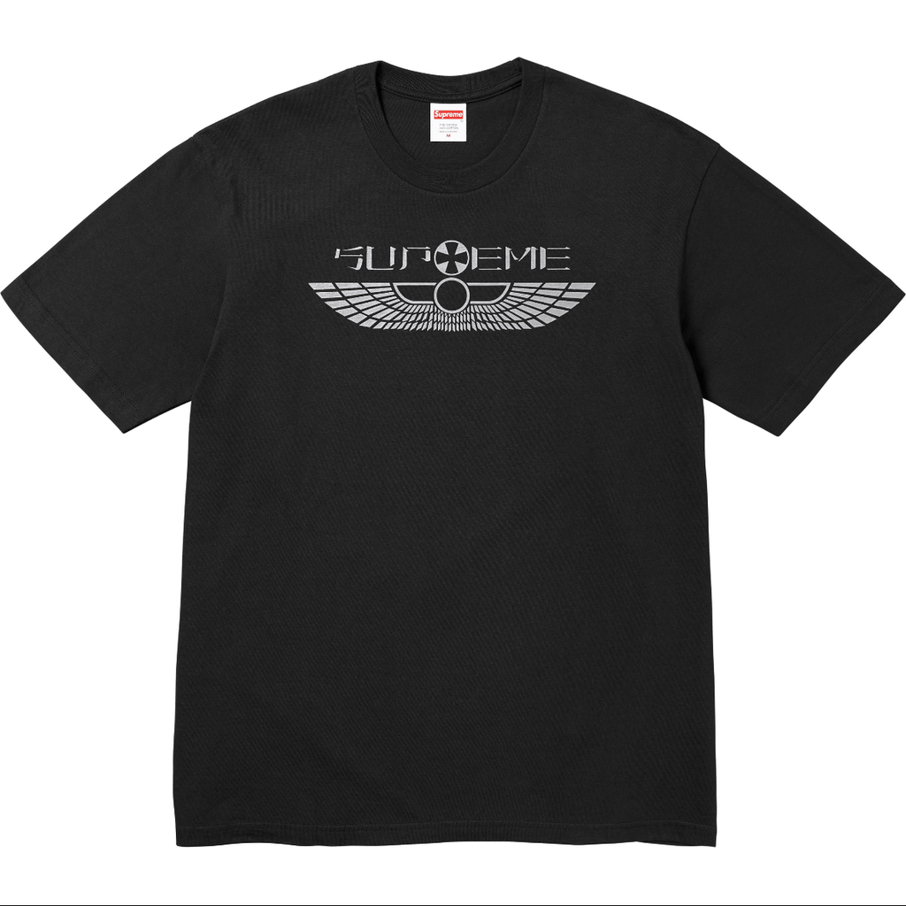 Supreme 25SS Wings Tee