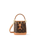 Louis Vuitton Nano Noe – Brown Monogramdesign