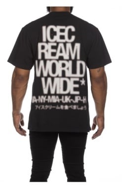 Icecream Prestige Knit Tee 'Stretch Limo'