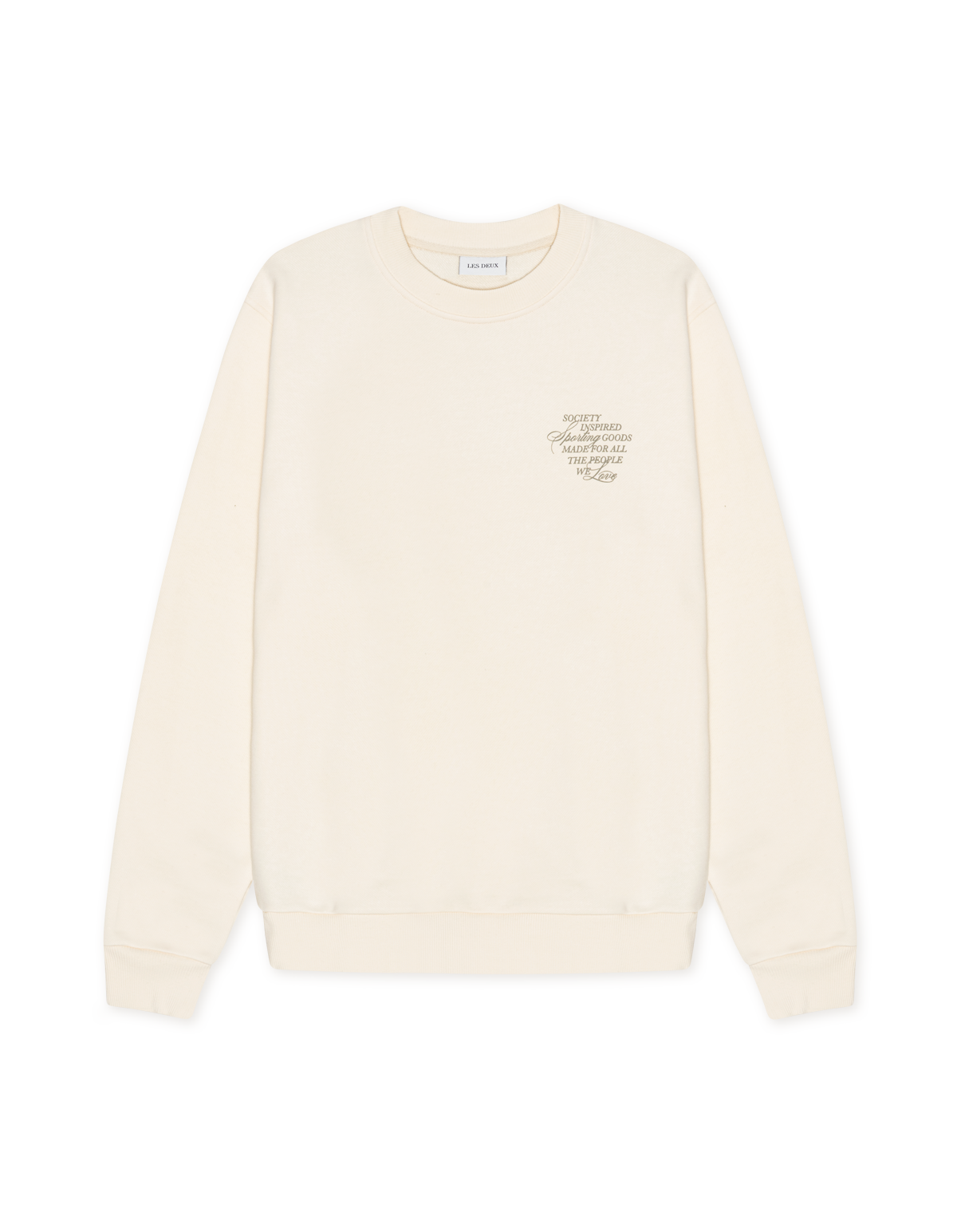 Les Deux Ben Faience Sweatshirt